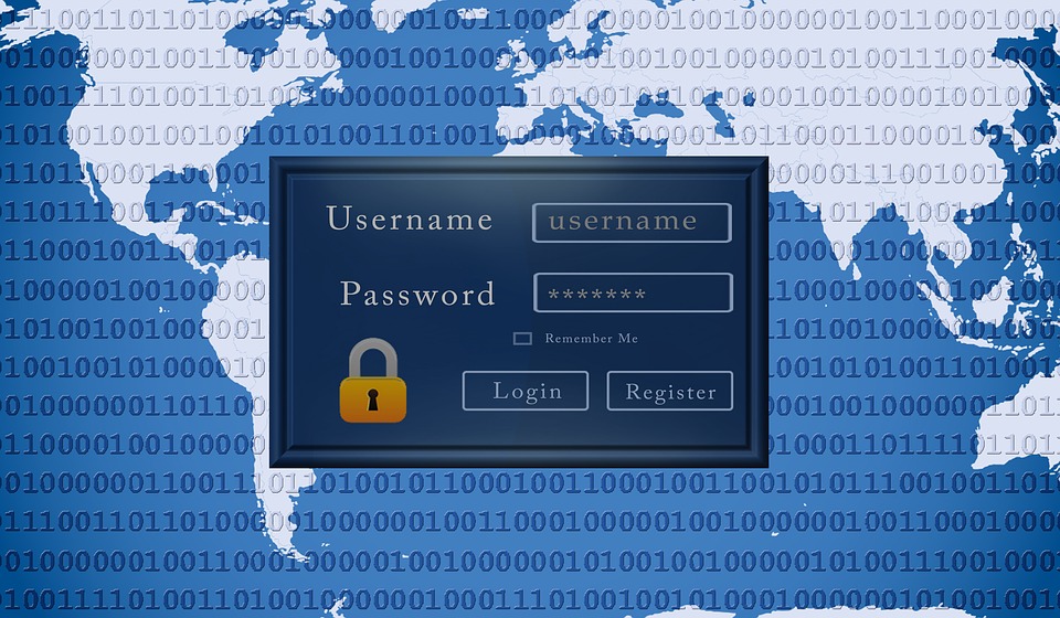 Embezzlement: Password Protection