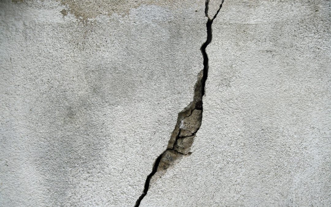 Cracks in Construction